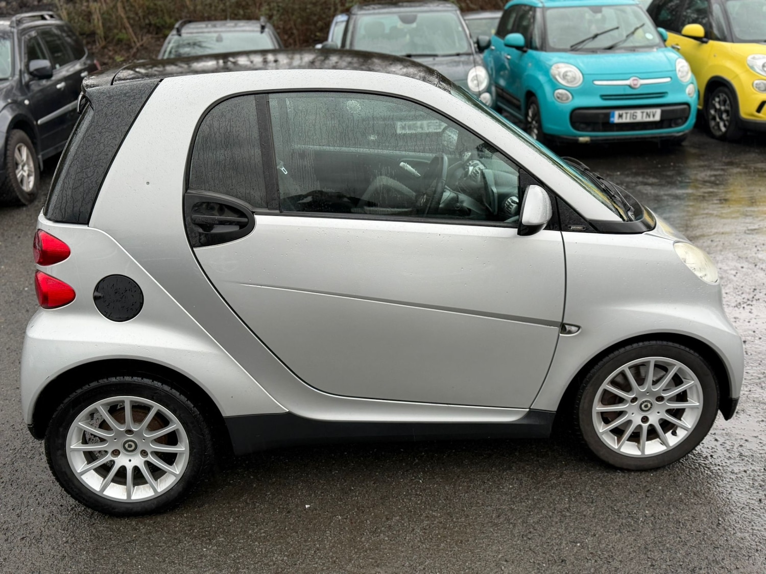 Used smart fortwo 2009 for sale - 77406479: Photo 5