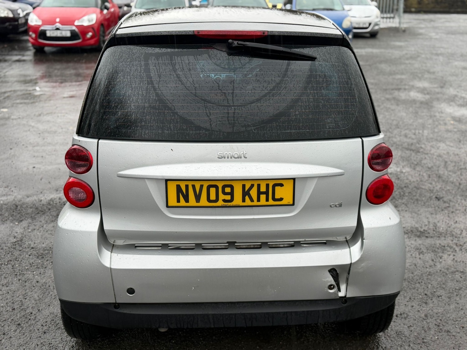 Used smart fortwo 2009 for sale - 77406479: Photo 6