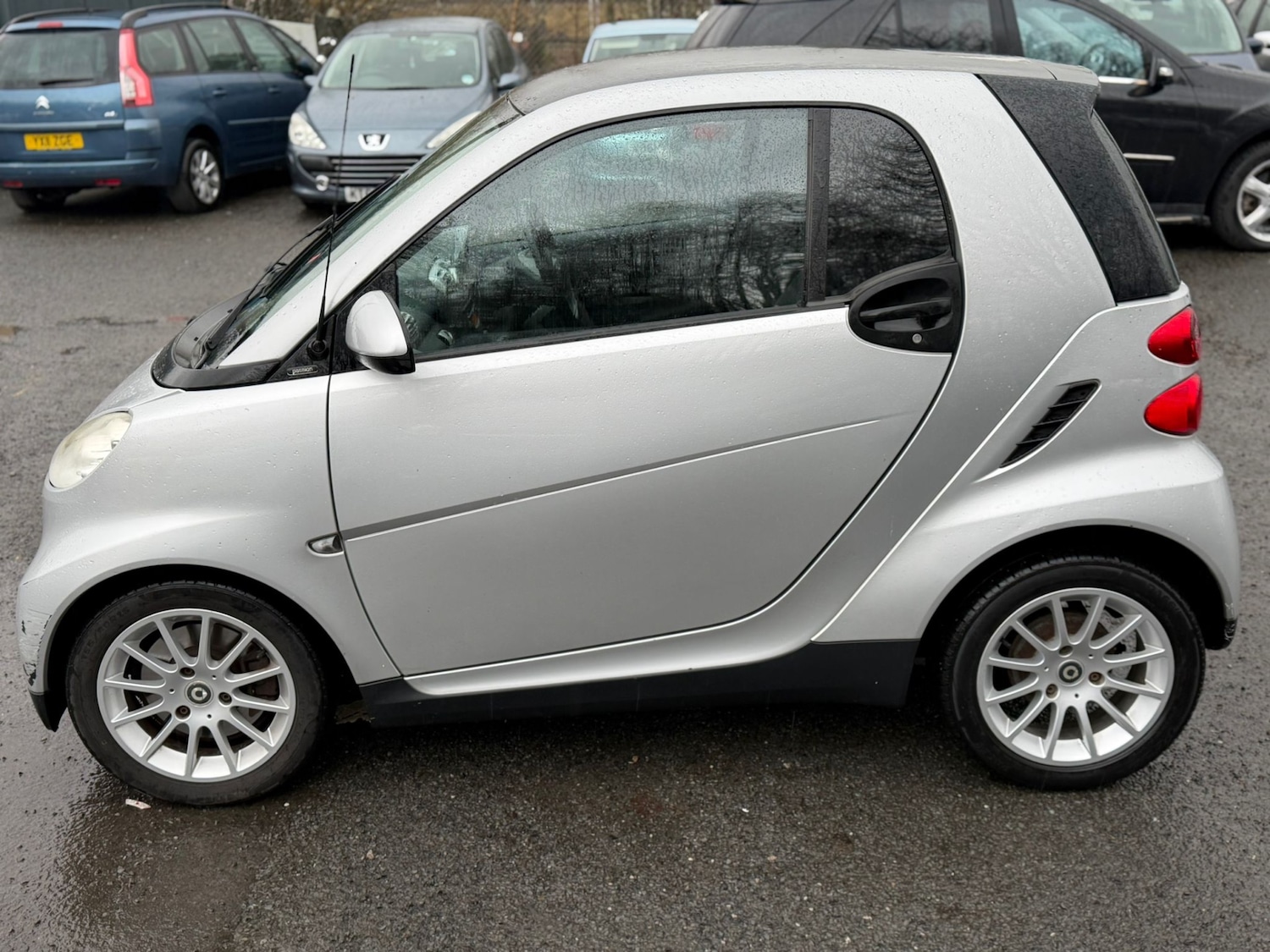 Used smart fortwo 2009 for sale - 77406479: Photo 7