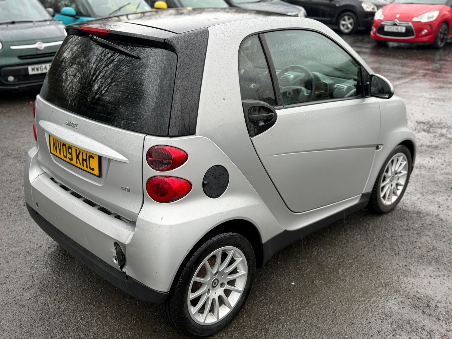 Used smart fortwo 2009 for sale - 77406479: Photo 8