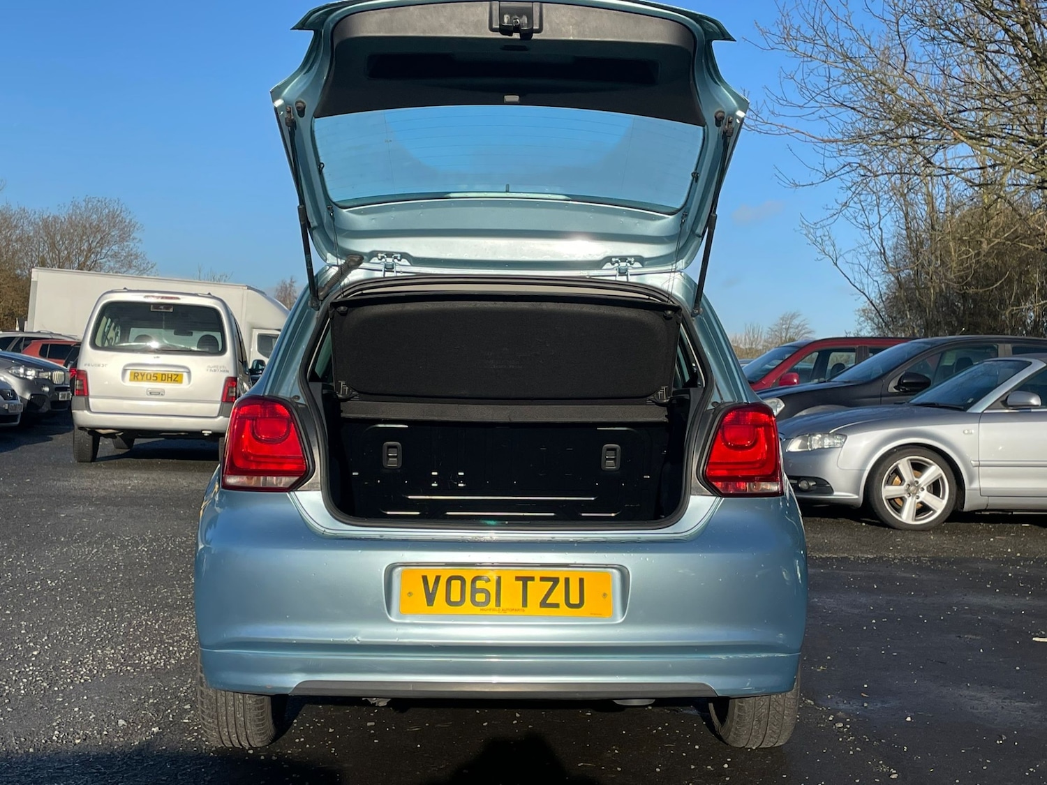 Used Volkswagen Polo 2011 for sale - 77423132: Photo 13