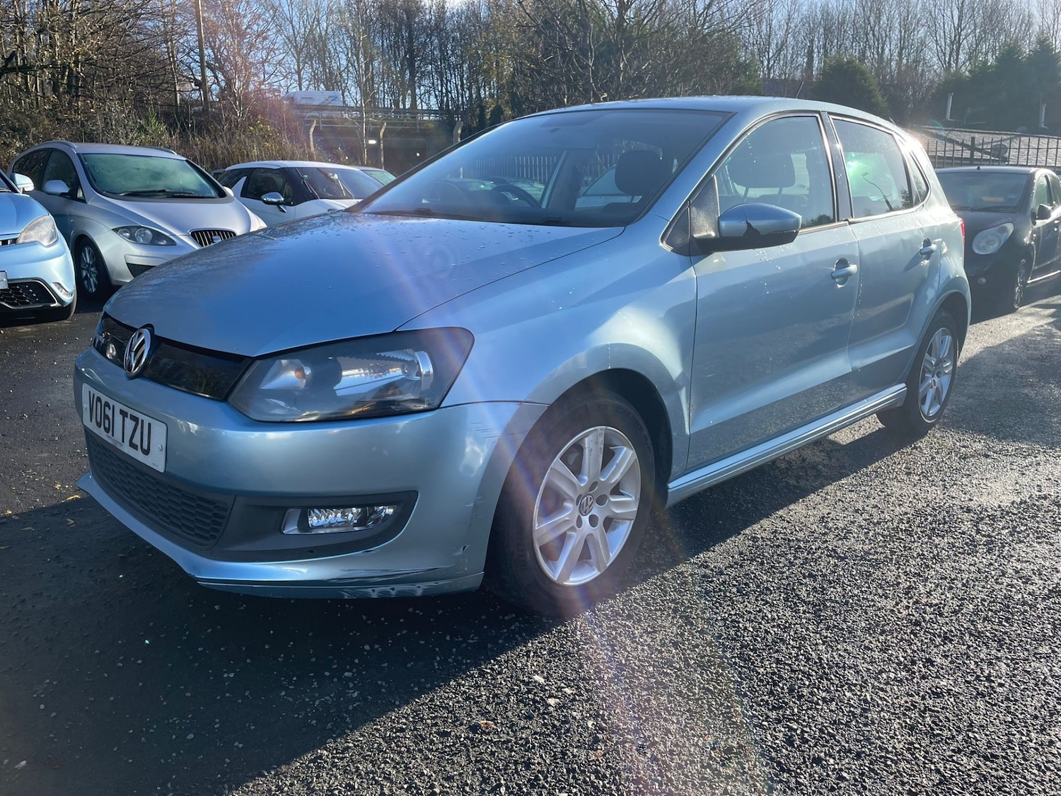 Used Volkswagen Polo 2011 for sale - 77423132: Photo 3
