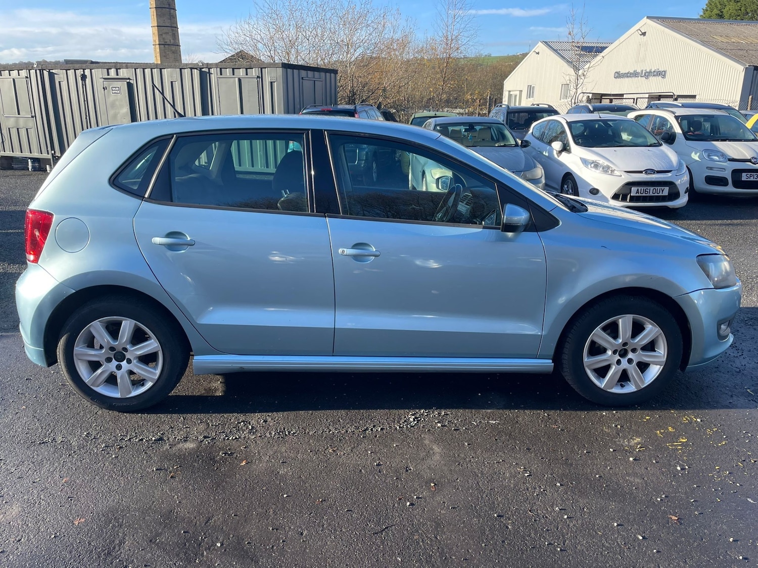 Used Volkswagen Polo 2011 for sale - 77423132: Photo 4
