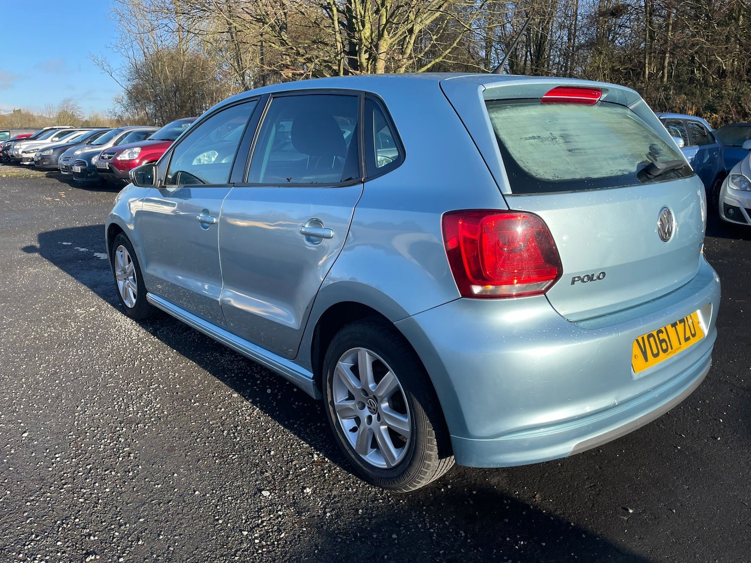 Used Volkswagen Polo 2011 for sale - 77423132: Photo 6
