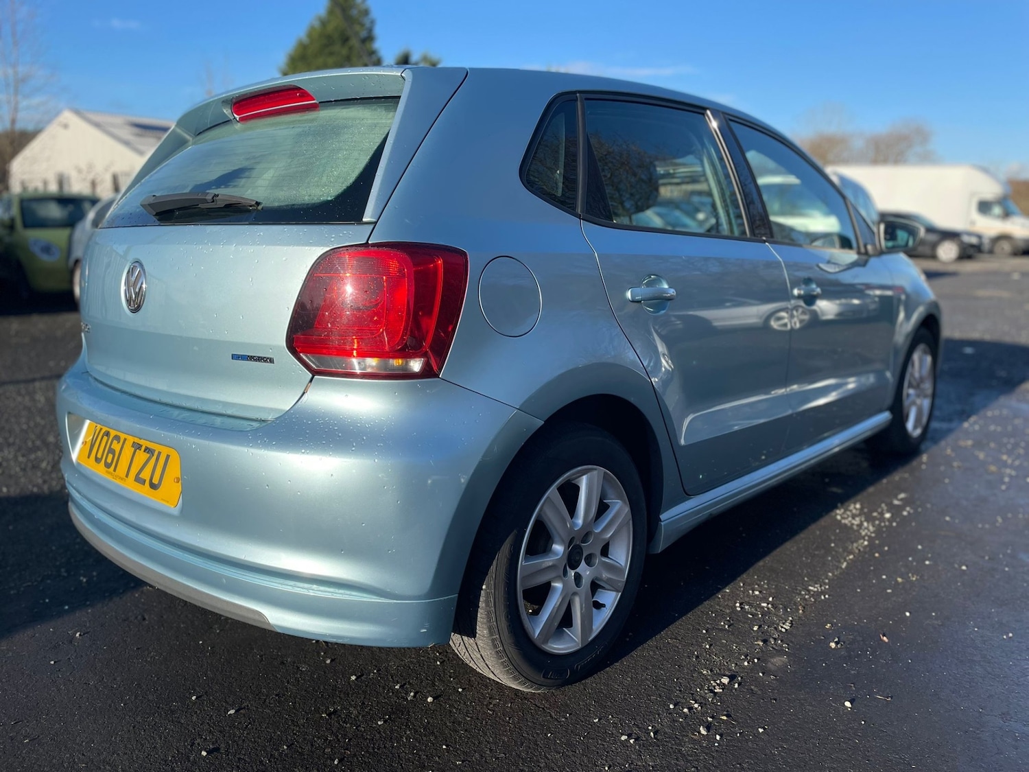 Used Volkswagen Polo 2011 for sale - 77423132: Photo 8