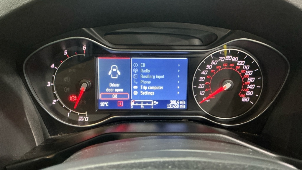 Used Ford Mondeo 2012 for sale - 77519700: Photo 10