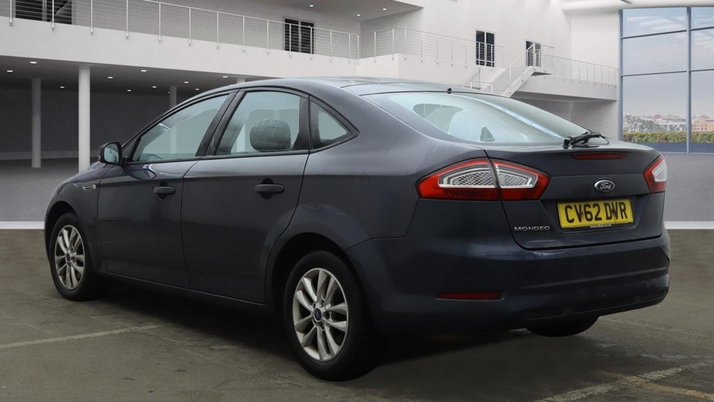 Used Ford Mondeo 2012 for sale - 77519700: Photo 3