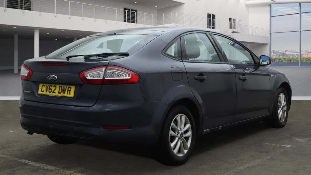 Used Ford Mondeo 2012 for sale - 77519700: Photo 4