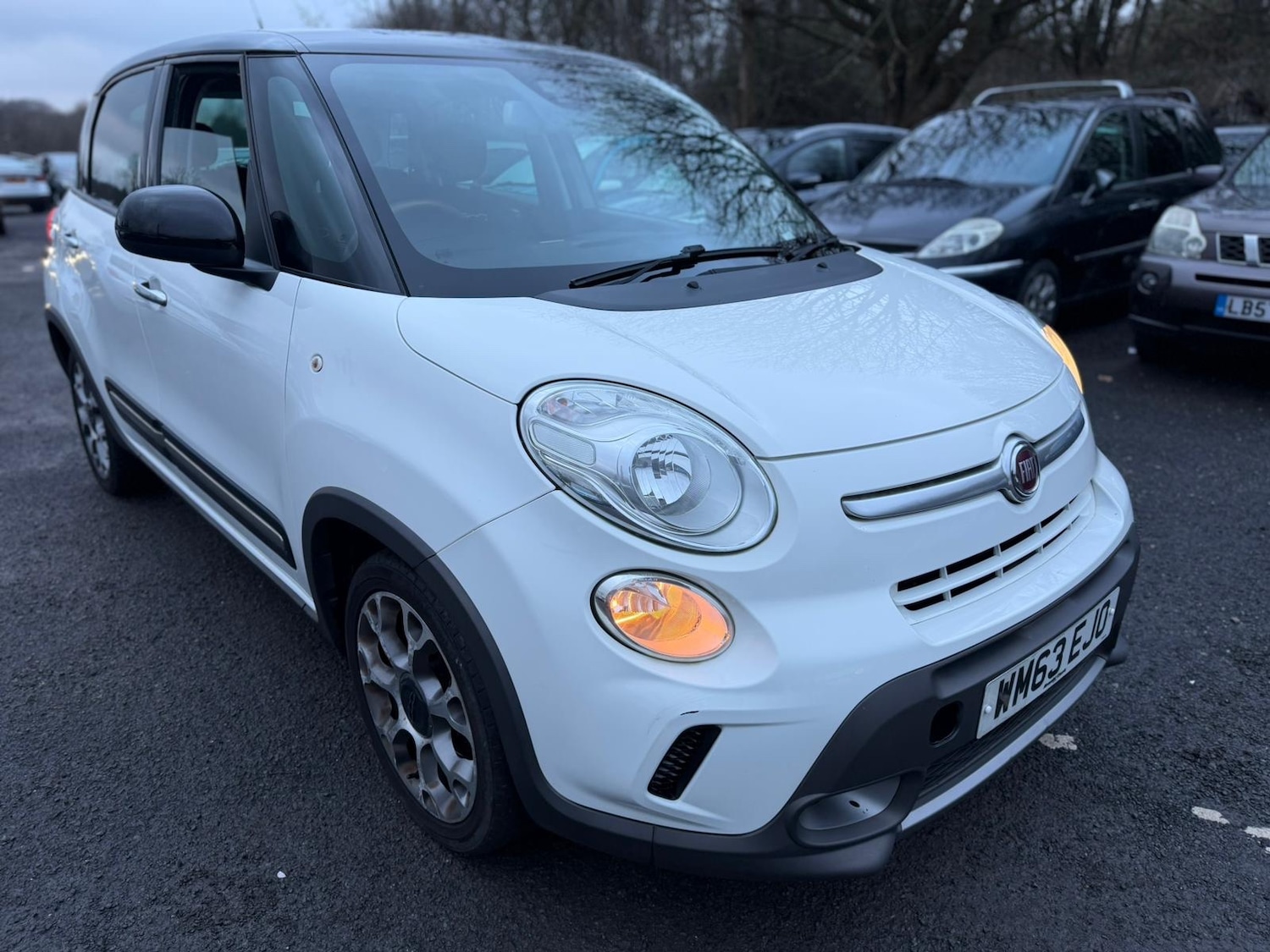 Used Fiat 500L 2013 for sale - 77404802: Photo 1