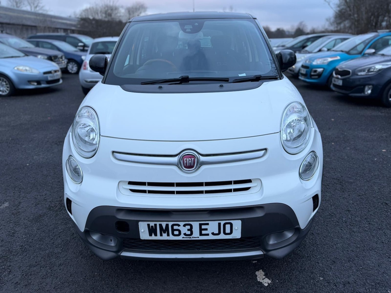 Used Fiat 500L 2013 for sale - 77404802: Photo 2