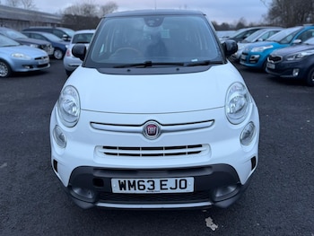 Used Fiat 500L 2013 for sale - 77404802: Photo