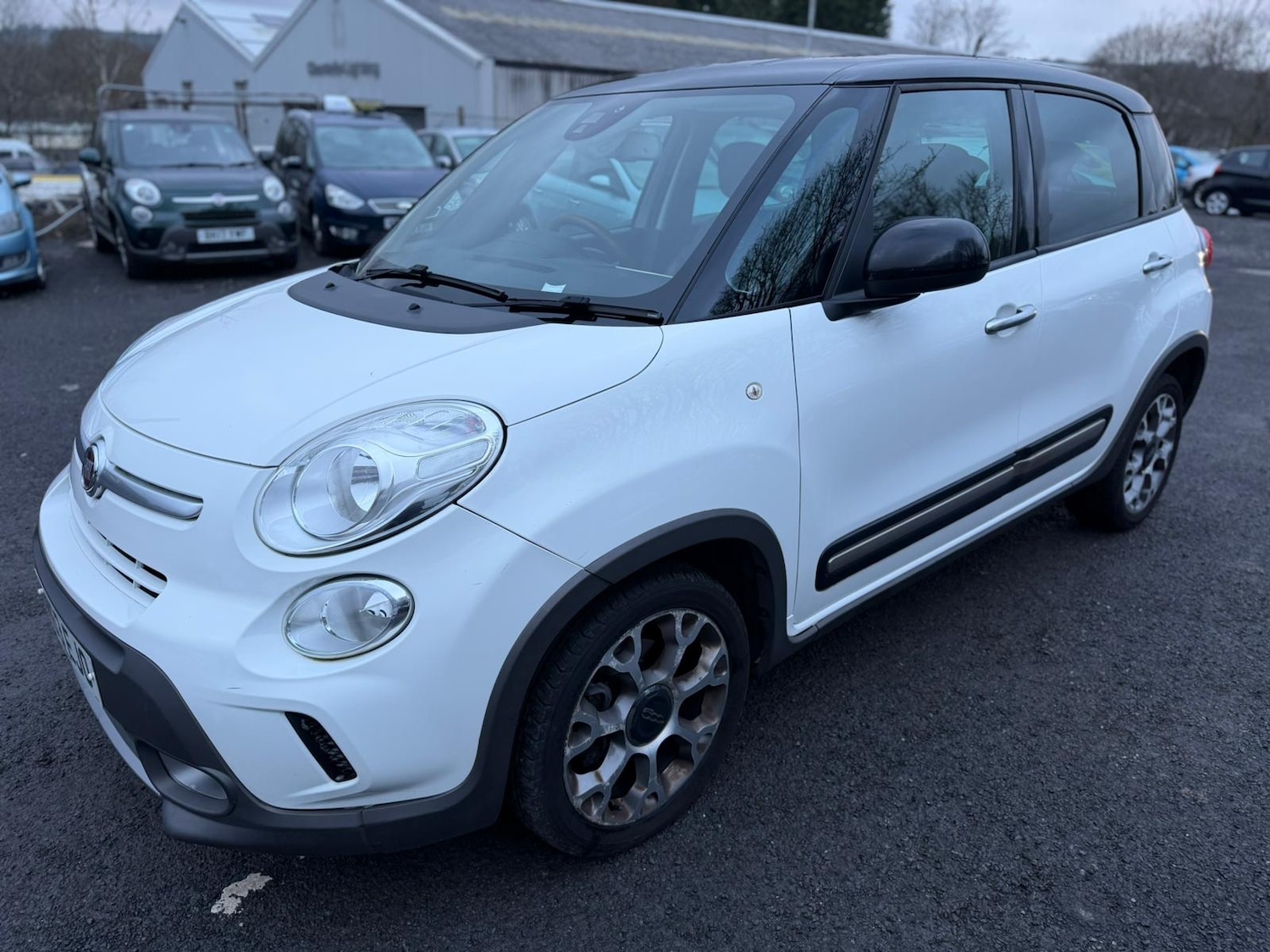 Used Fiat 500L 2013 for sale - 77404802: Photo 3