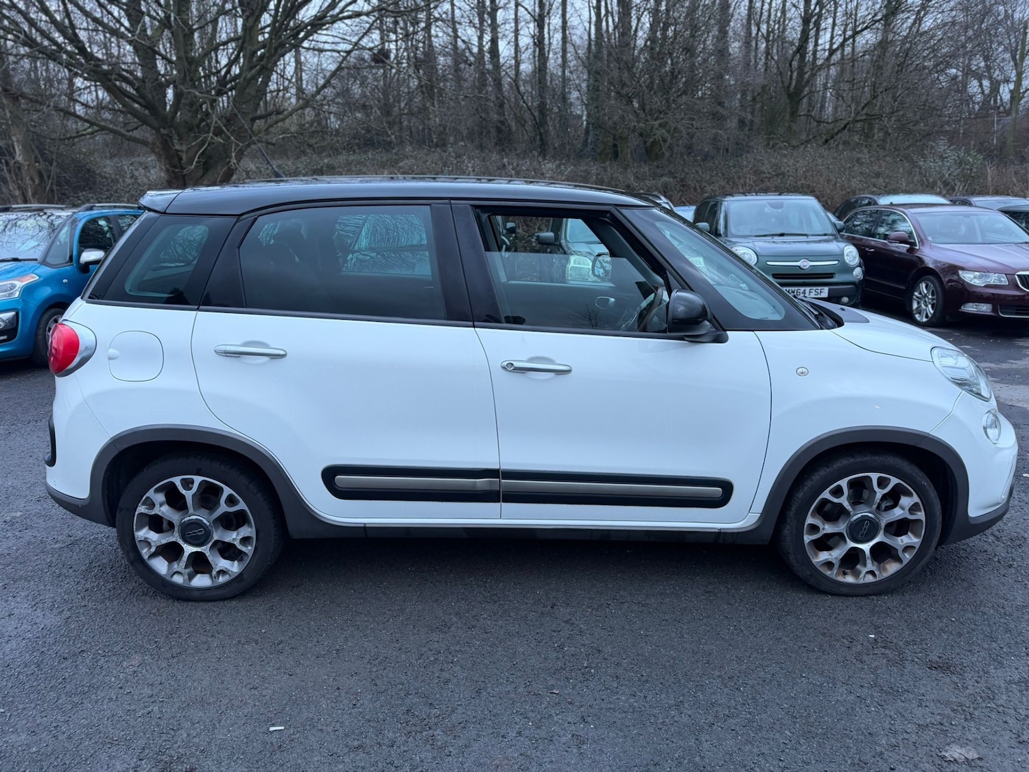 Used Fiat 500L 2013 for sale - 77404802: Photo 5