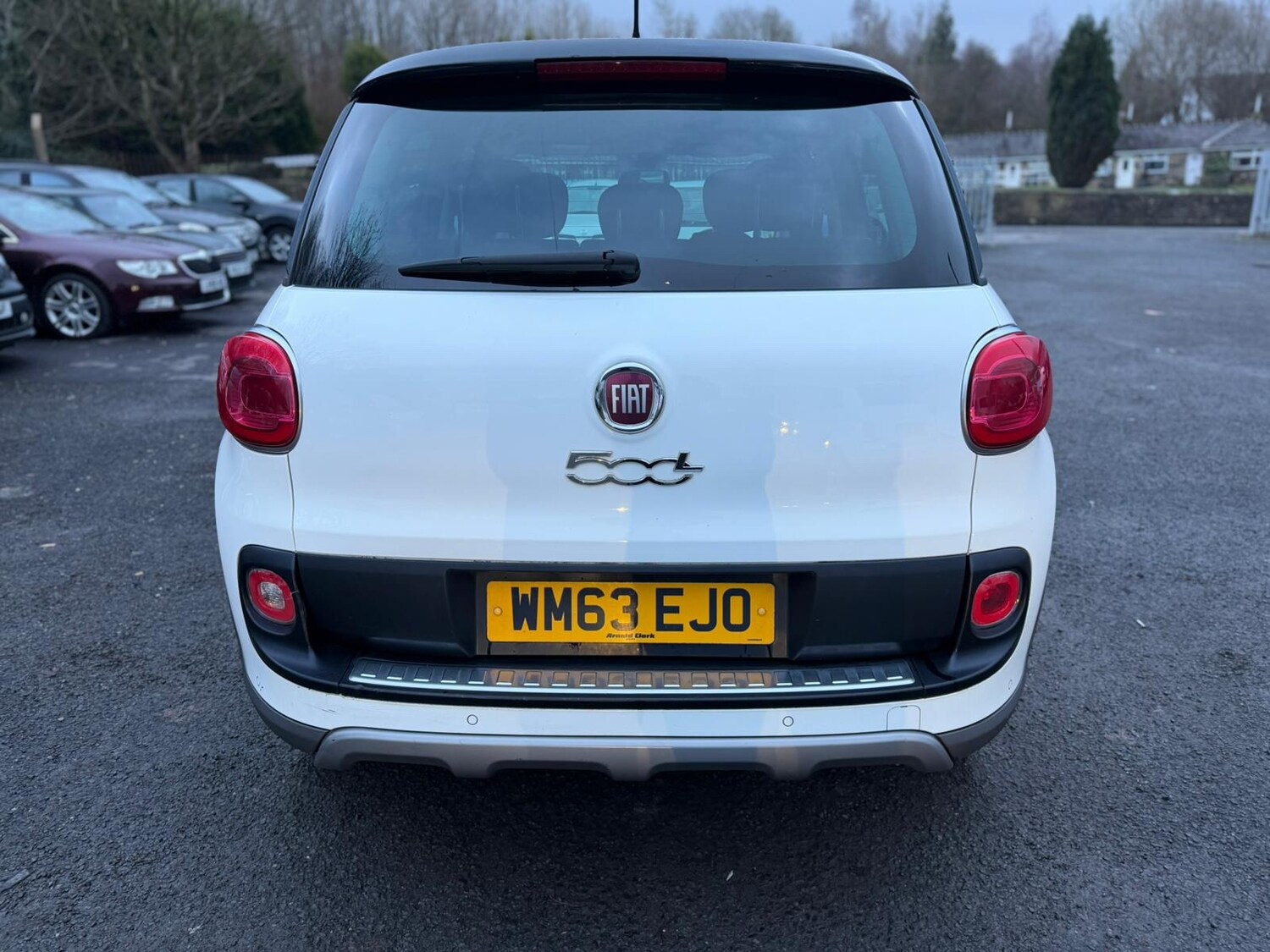 Used Fiat 500L 2013 for sale - 77404802: Photo 6