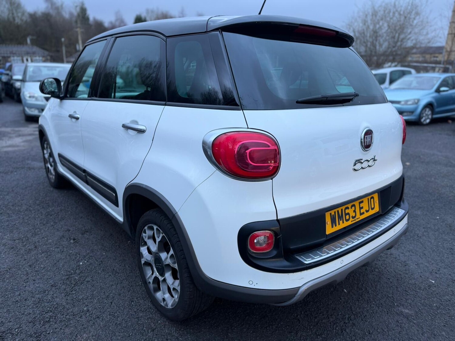 Used Fiat 500L 2013 for sale - 77404802: Photo 7