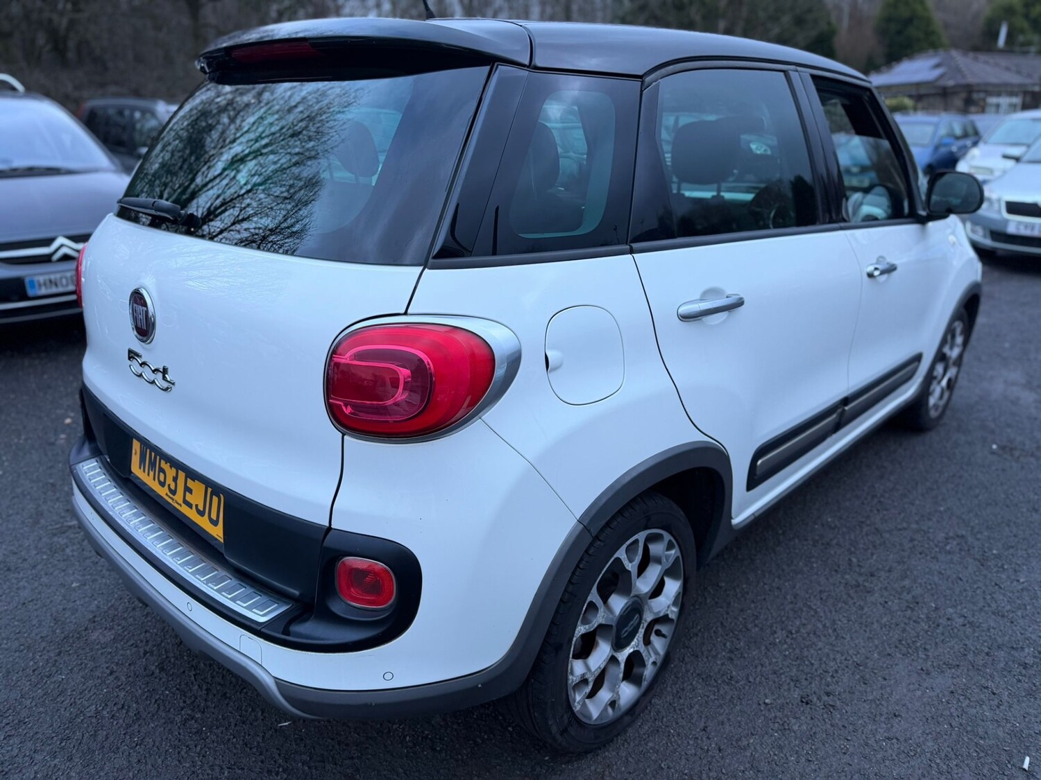 Used Fiat 500L 2013 for sale - 77404802: Photo 8