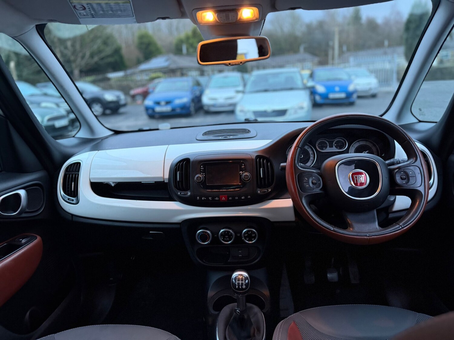 Used Fiat 500L 2013 for sale - 77404802: Photo 9