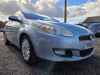 Used Fiat Bravo 2009 for sale - 77420264: Photo