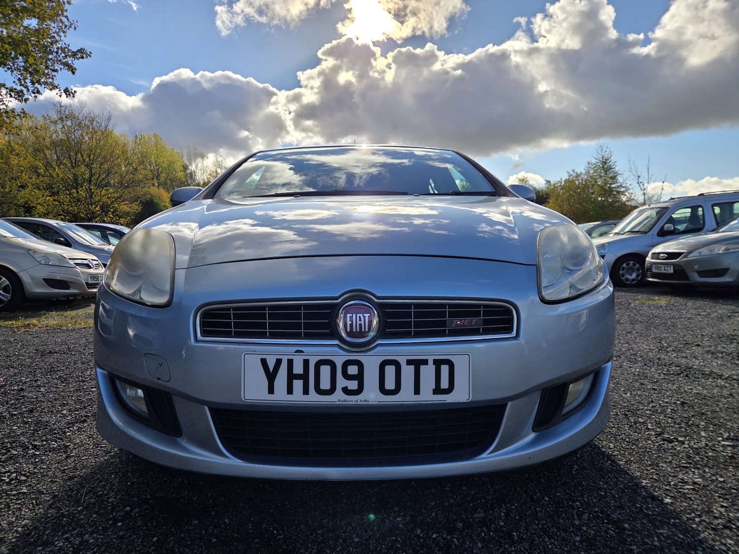 Used Fiat Bravo 2009 for sale - 77420264: Photo 2