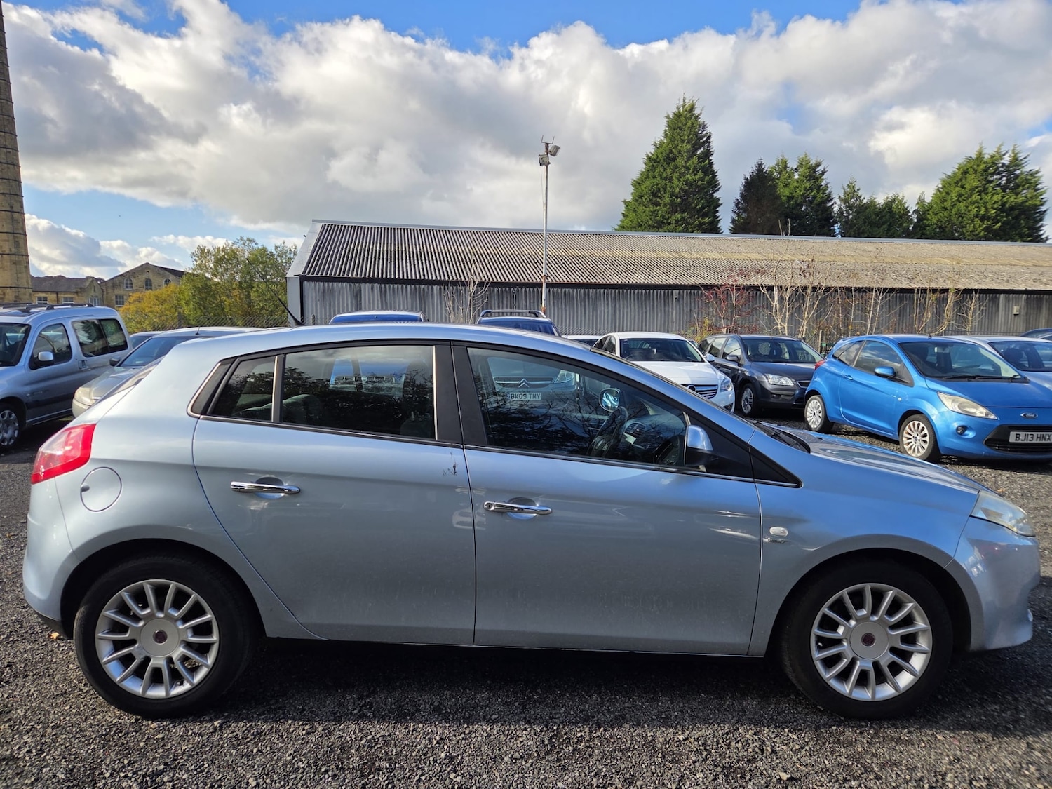 Used Fiat Bravo 2009 for sale - 77420264: Photo 5