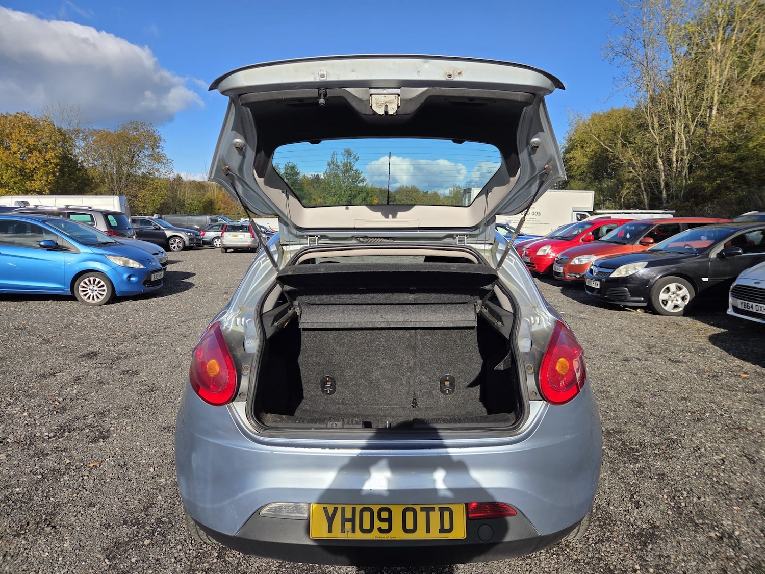 Used Fiat Bravo 2009 for sale - 77420264: Photo 6