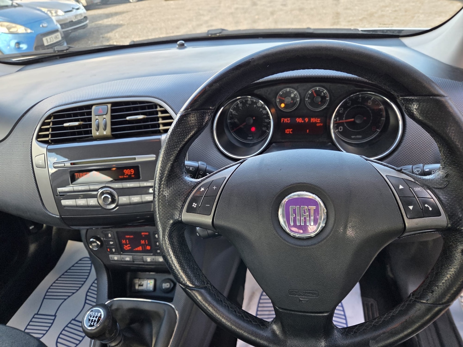 Used Fiat Bravo 2009 for sale - 77420264: Photo 8