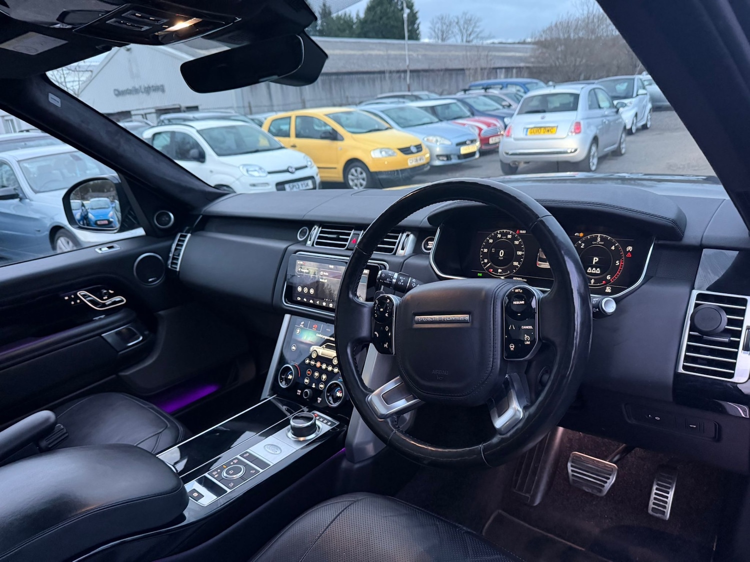 Used Land Rover Range Rover 2021 for sale - 77502742: Photo 10