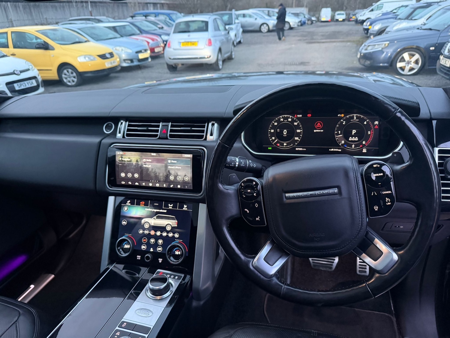 Used Land Rover Range Rover 2021 for sale - 77502742: Photo 13