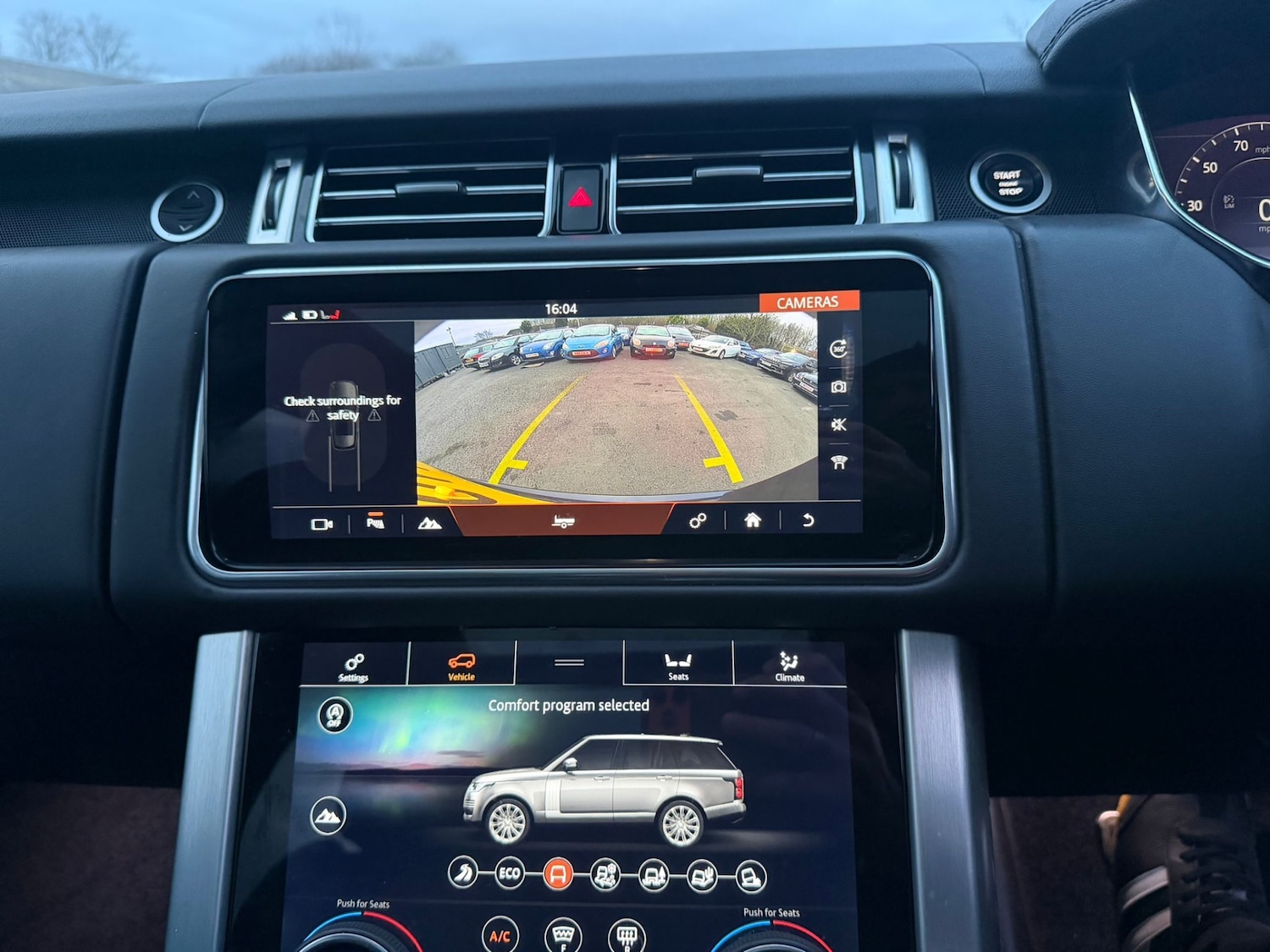 Used Land Rover Range Rover 2021 for sale - 77502742: Photo 15