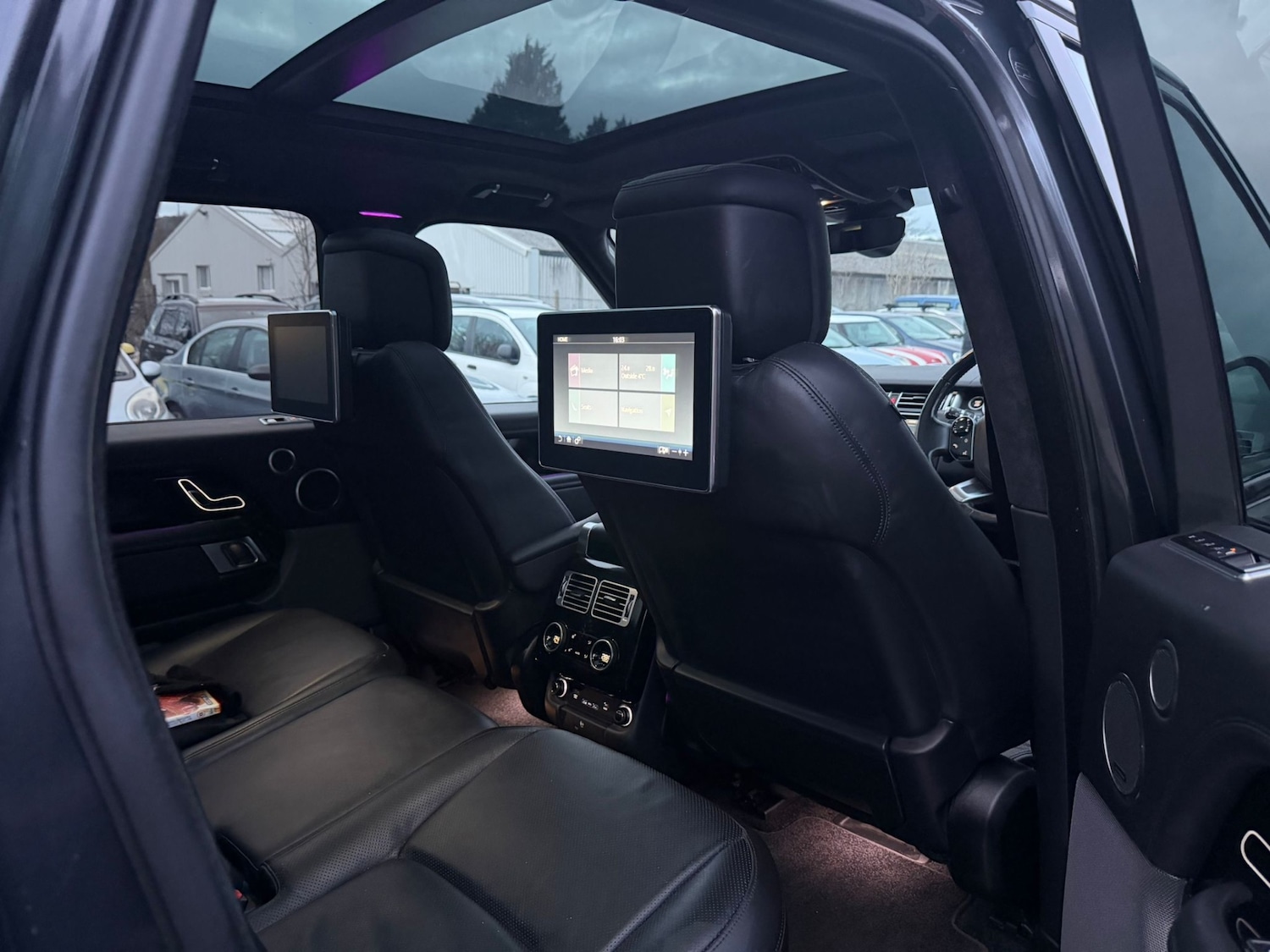 Used Land Rover Range Rover 2021 for sale - 77502742: Photo 16