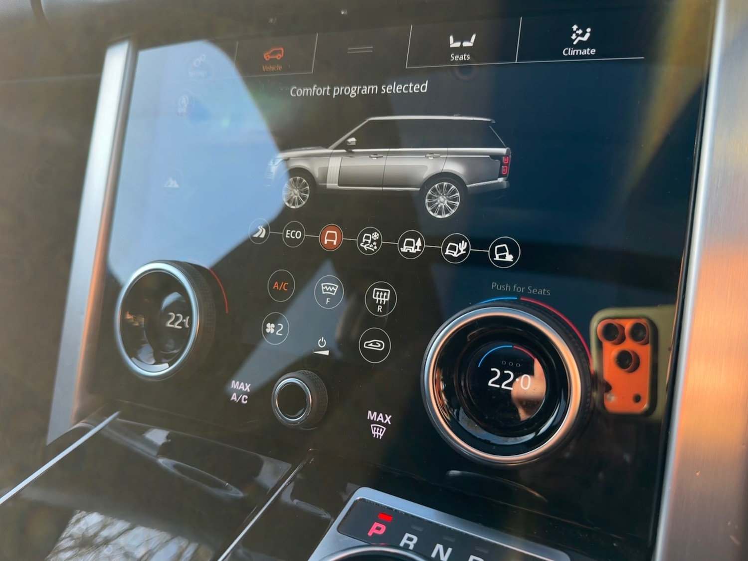 Used Land Rover Range Rover 2021 for sale - 77502742: Photo 18