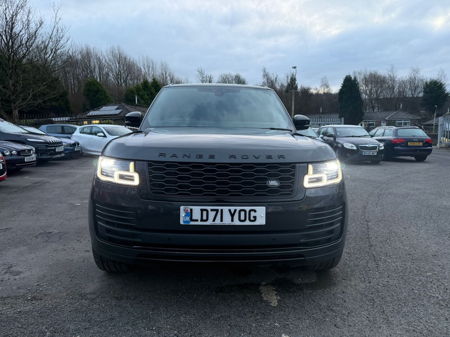 Used Land Rover Range Rover 2021 for sale - 77502742: Photo 2