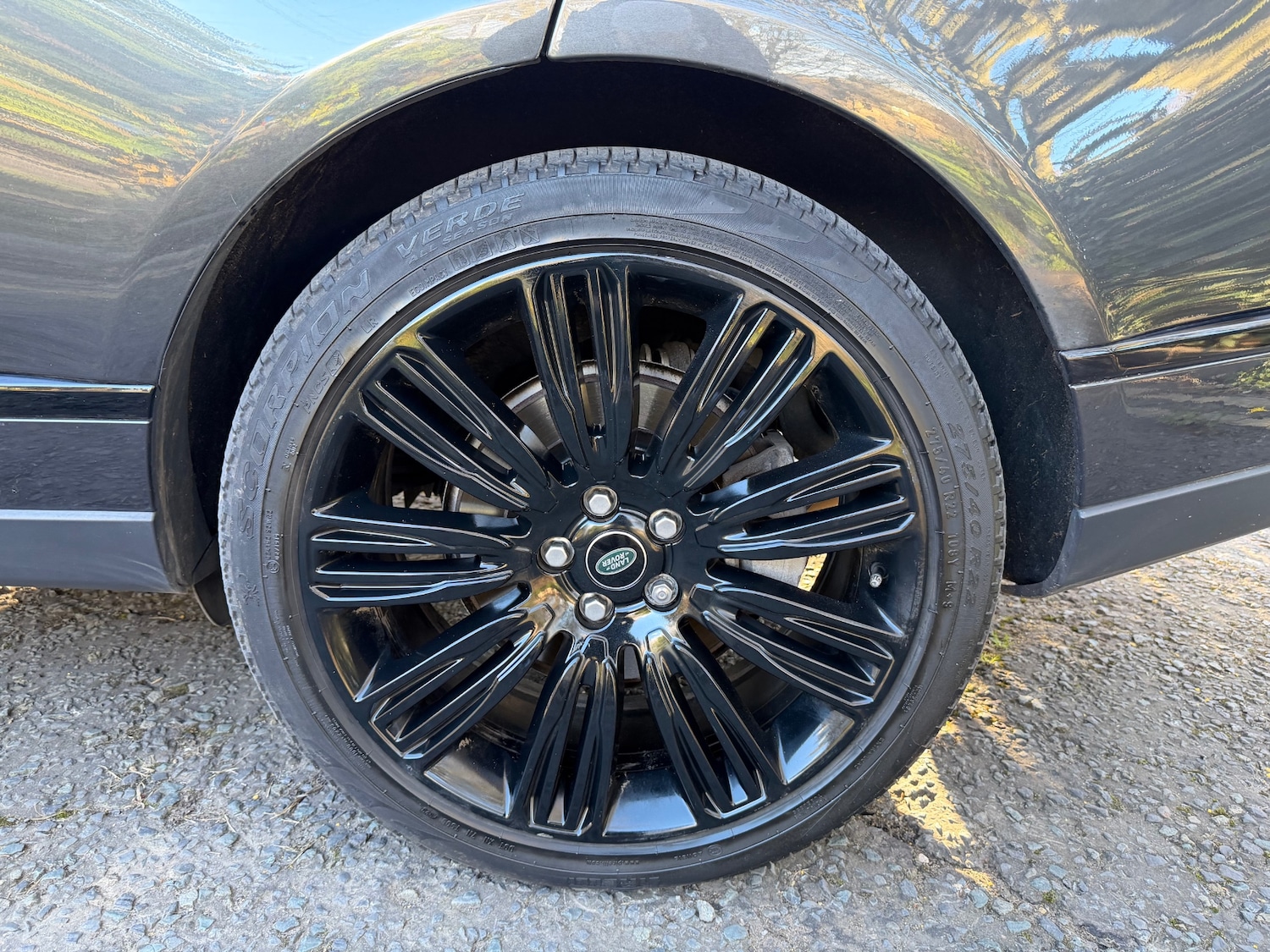 Used Land Rover Range Rover 2021 for sale - 77502742: Photo 22