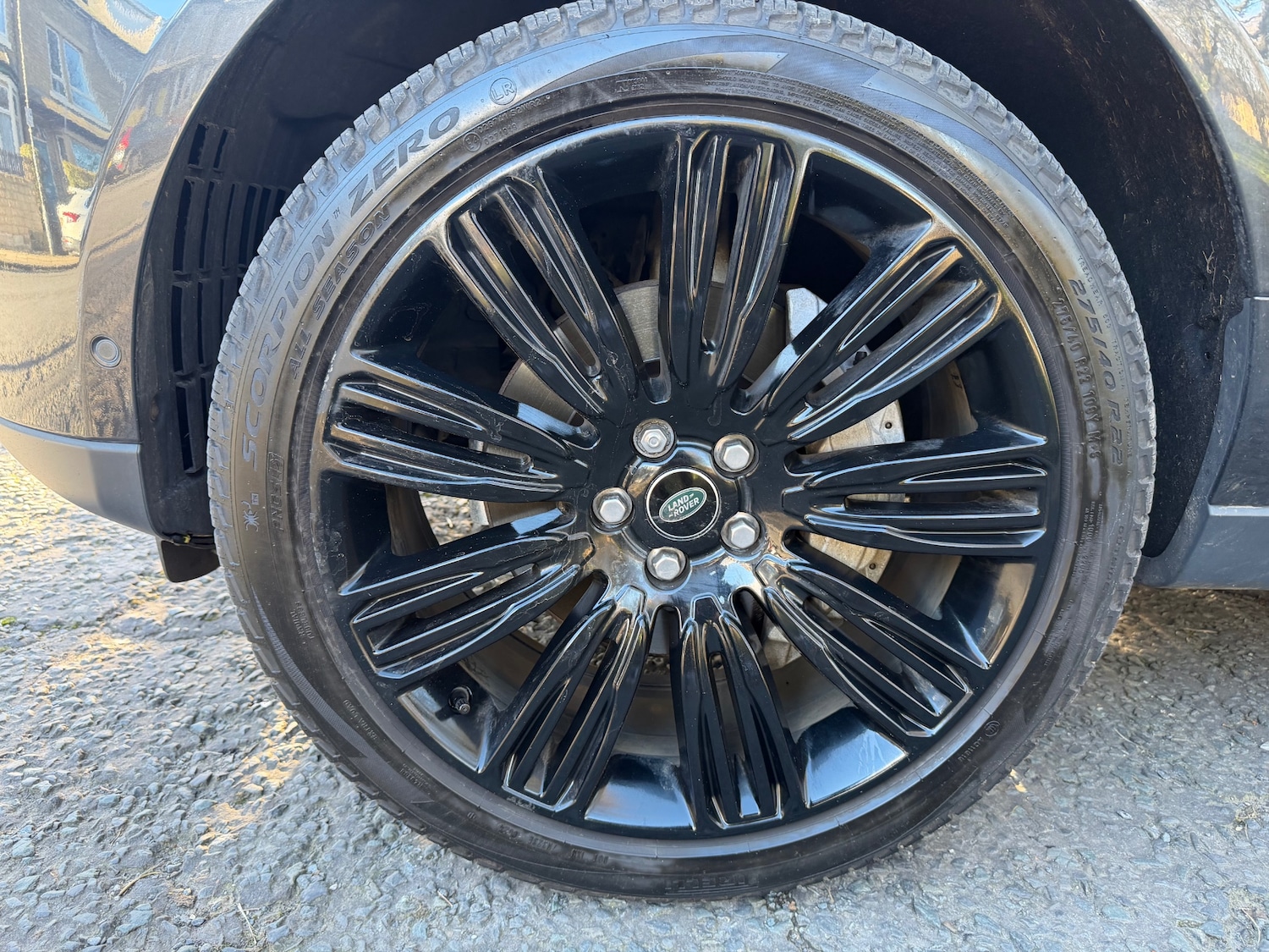 Used Land Rover Range Rover 2021 for sale - 77502742: Photo 25