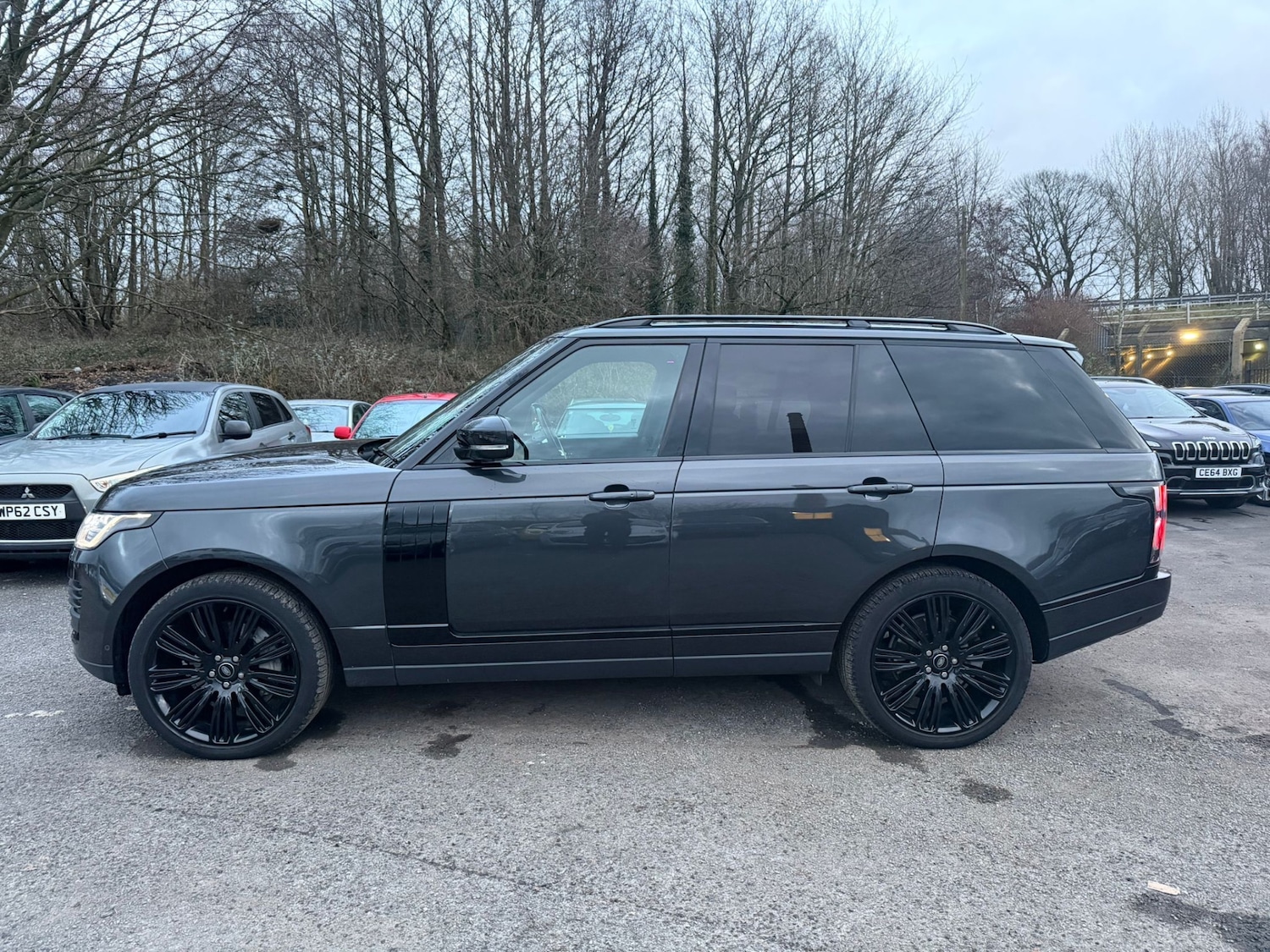 Used Land Rover Range Rover 2021 for sale - 77502742: Photo 4