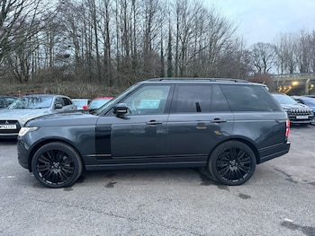 Used Land Rover Range Rover 2021 for sale - 77502742: Photo