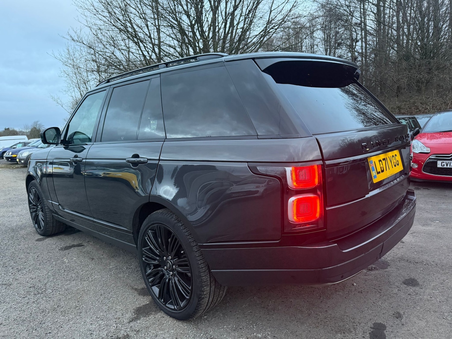 Used Land Rover Range Rover 2021 for sale - 77502742: Photo 5