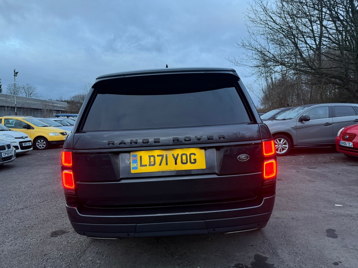 Used Land Rover Range Rover 2021 for sale - 77502742: Photo 6