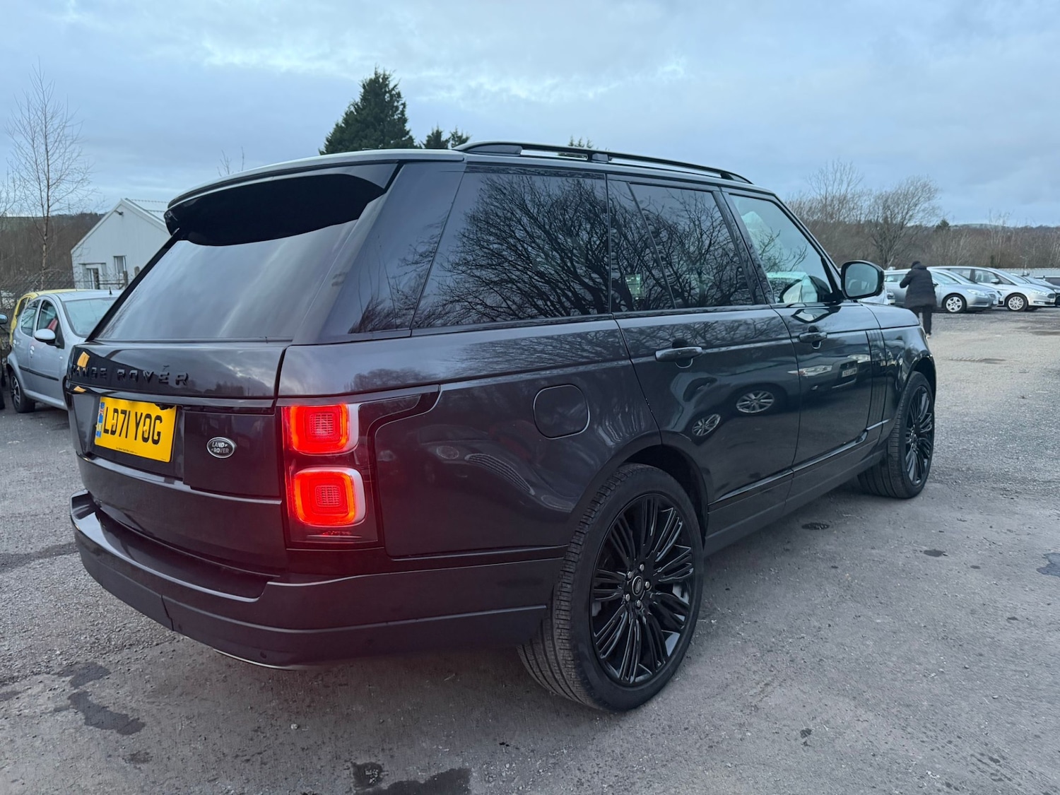 Used Land Rover Range Rover 2021 for sale - 77502742: Photo 7