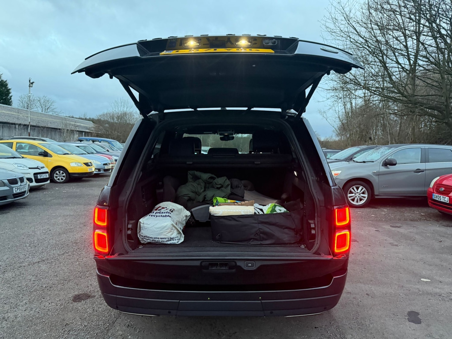 Used Land Rover Range Rover 2021 for sale - 77502742: Photo 8