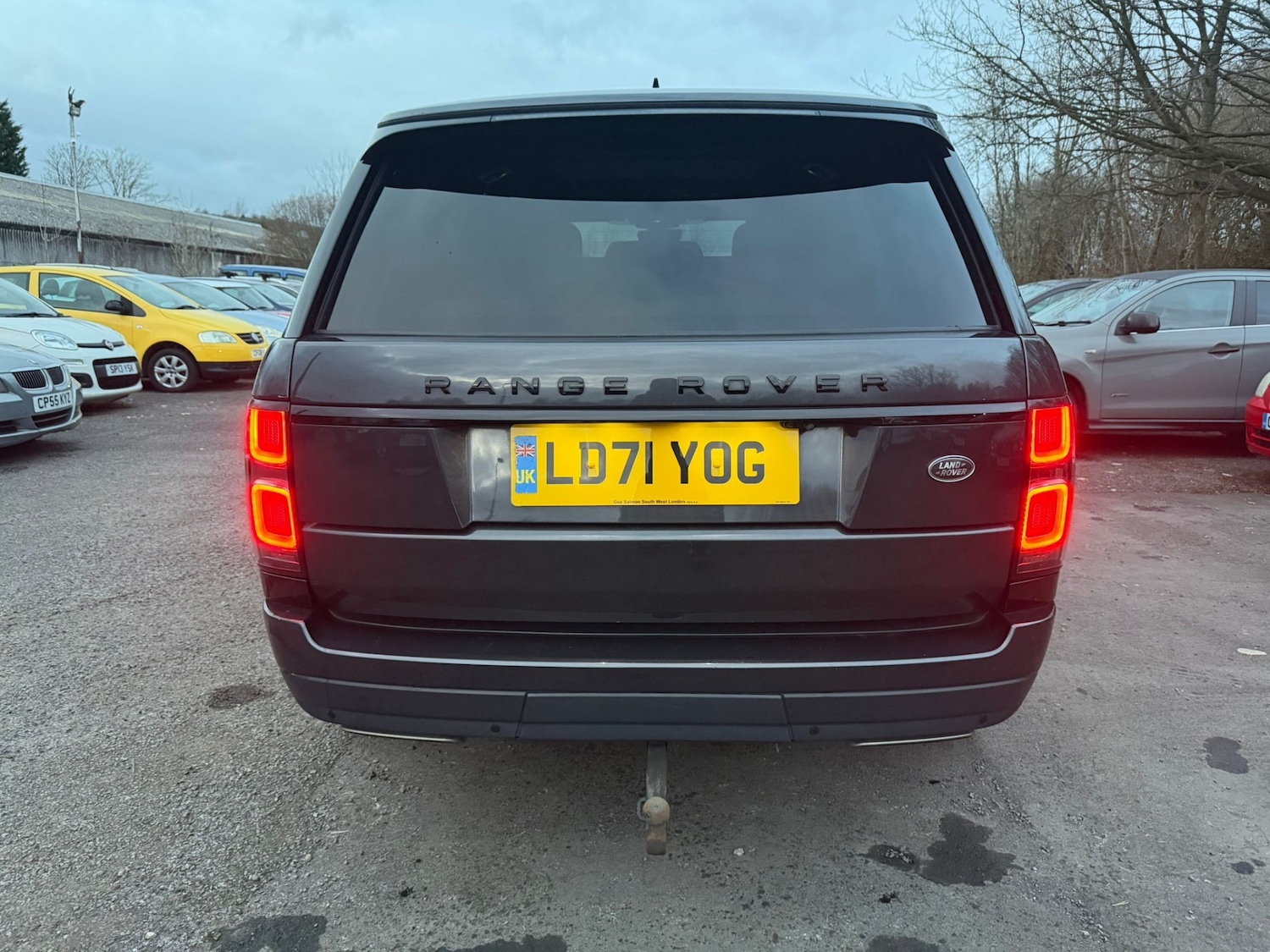 Used Land Rover Range Rover 2021 for sale - 77502742: Photo 9