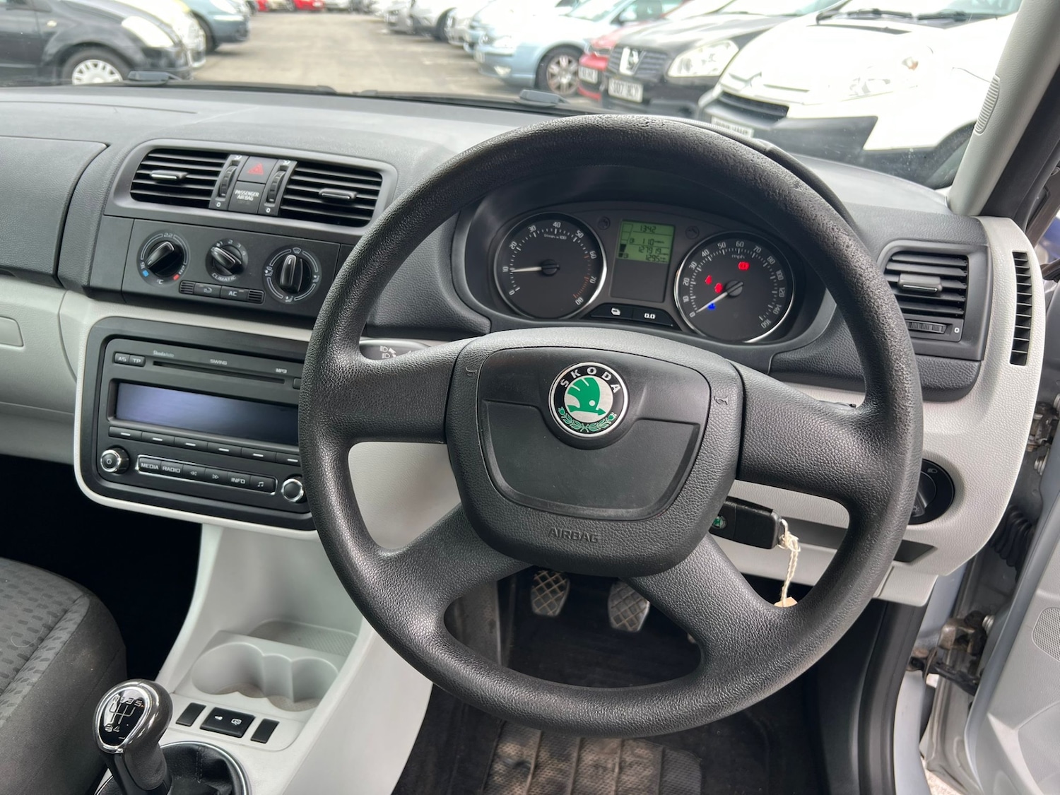 Used Skoda Fabia 2010 for sale - 77653032: Photo 10