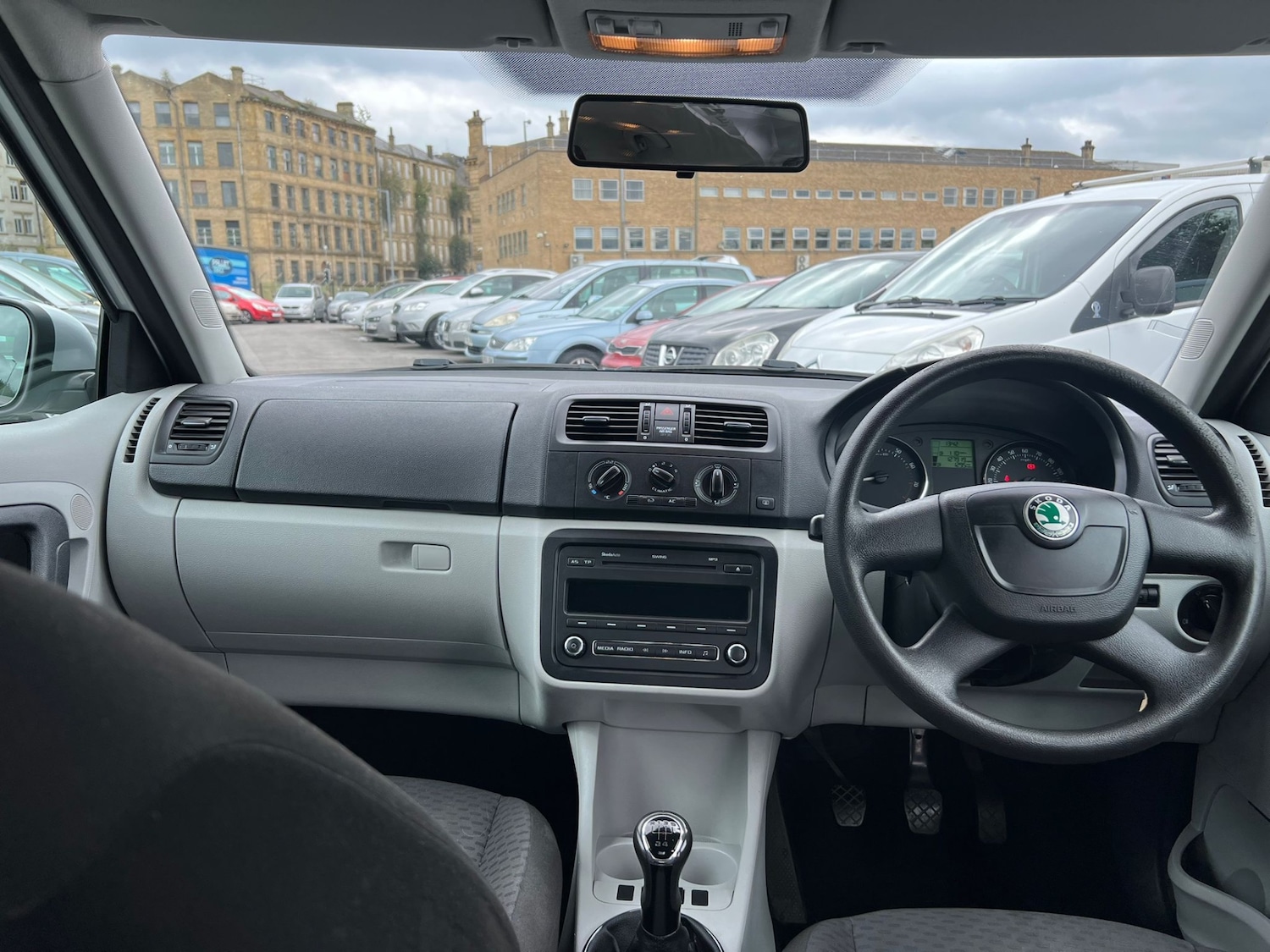 Used Skoda Fabia 2010 for sale - 77653032: Photo 11