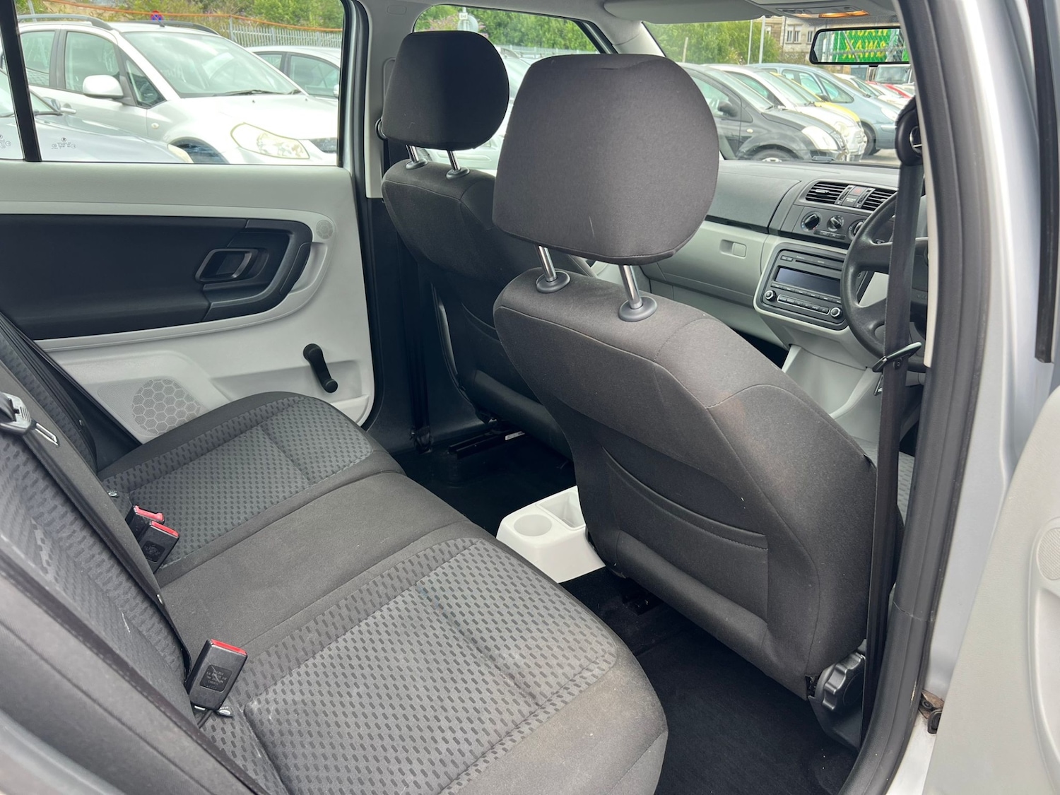 Used Skoda Fabia 2010 for sale - 77653032: Photo 12