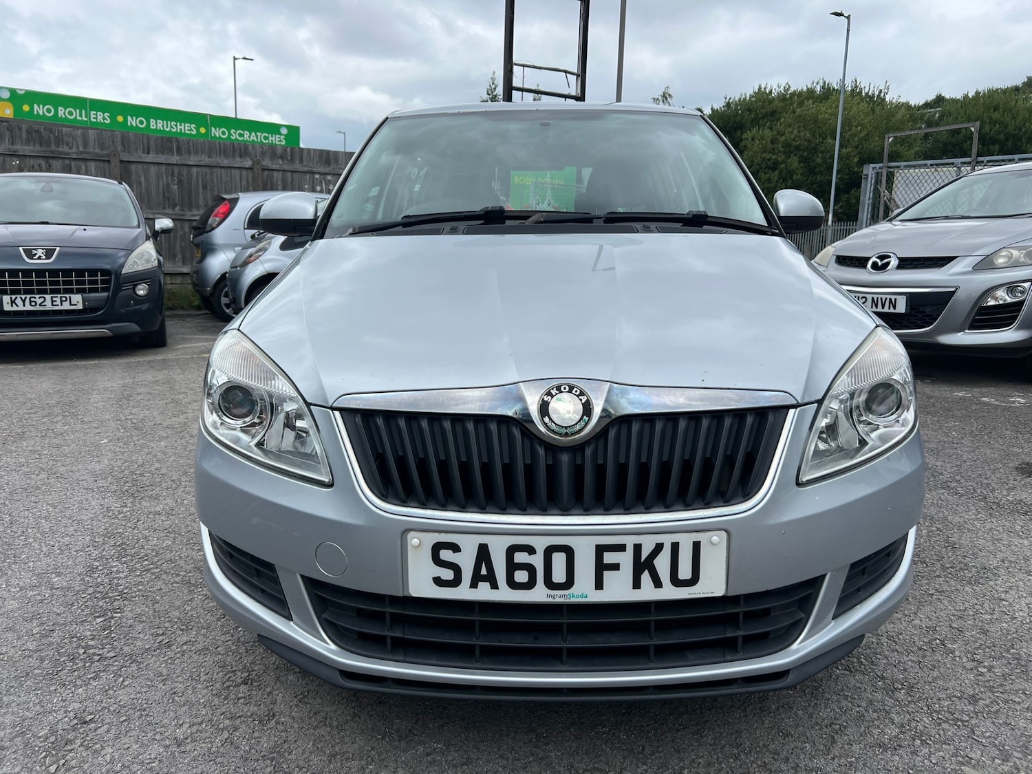 Used Skoda Fabia 2010 for sale - 77653032: Photo 2