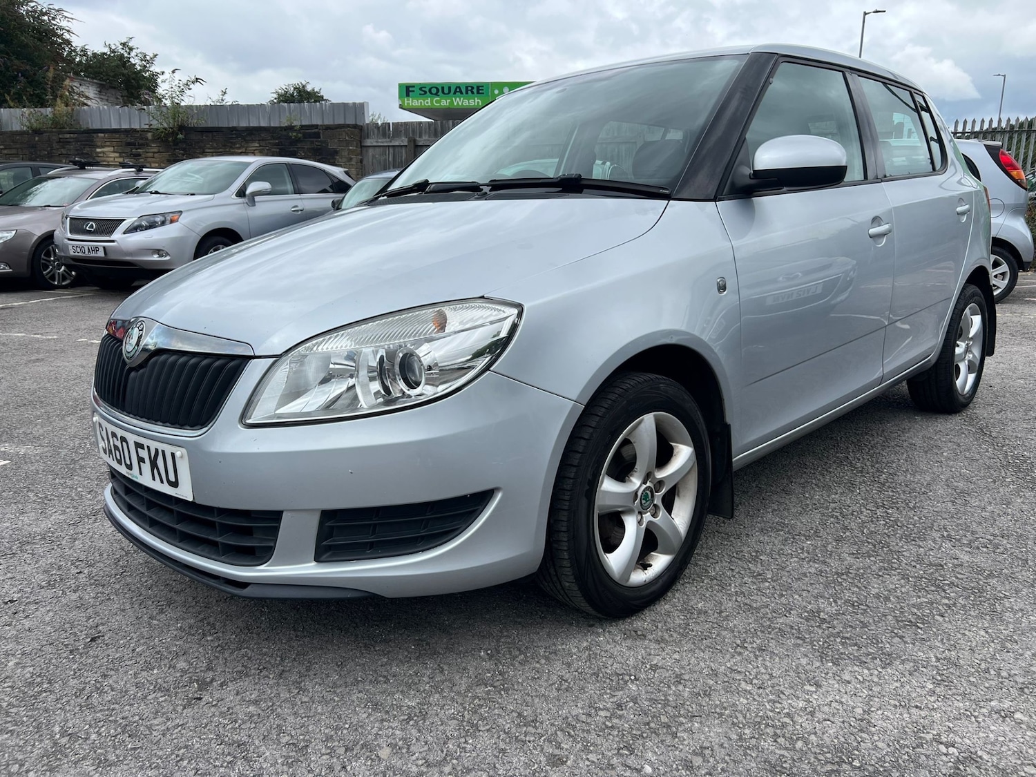 Used Skoda Fabia 2010 for sale - 77653032: Photo 3