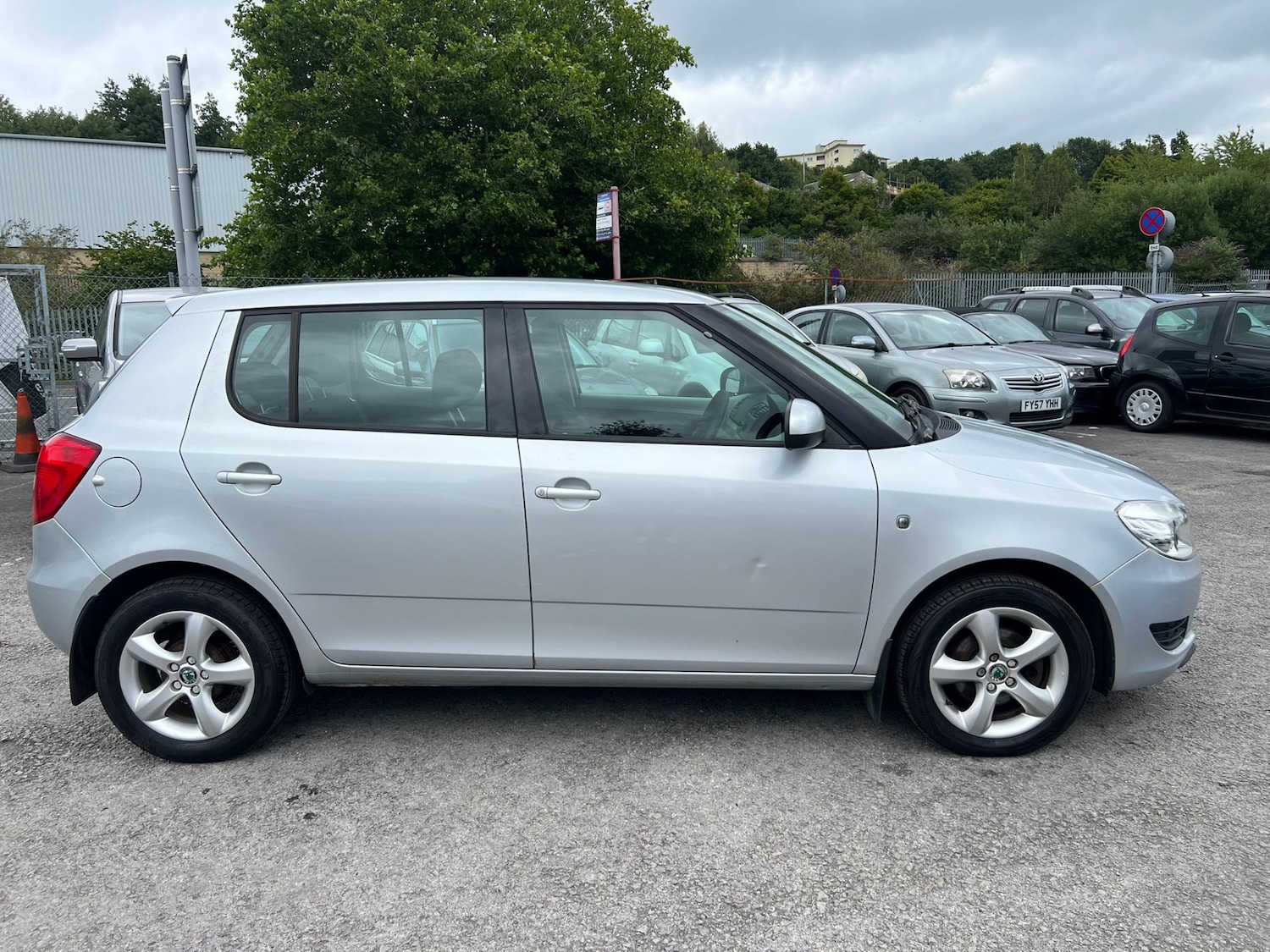 Used Skoda Fabia 2010 for sale - 77653032: Photo 4