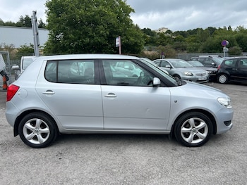 Used Skoda Fabia 2010 for sale - 77653032: Photo