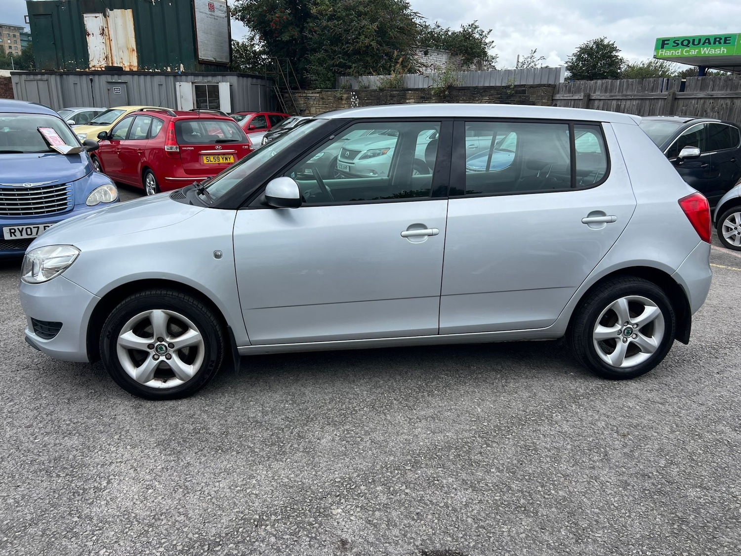 Used Skoda Fabia 2010 for sale - 77653032: Photo 5