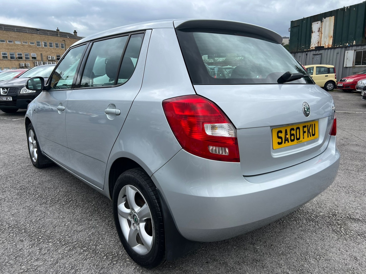 Used Skoda Fabia 2010 for sale - 77653032: Photo 6